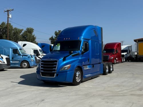 2022 Freightliner Cascadia 126