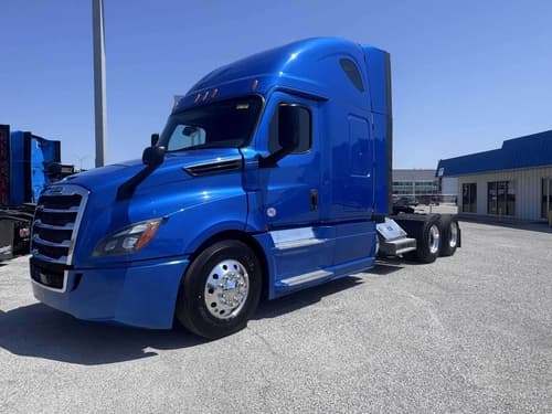 2020 Freightliner Cascadia image 3