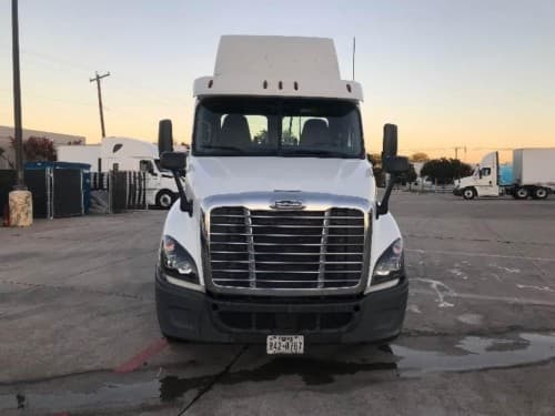 2018 Freightliner Cascadia