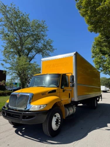 2019 International MA025