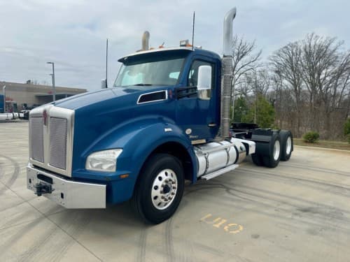 Used 2020 KENWORTH T880
