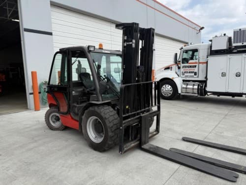 2017 MANITOU MSI30T FL9652