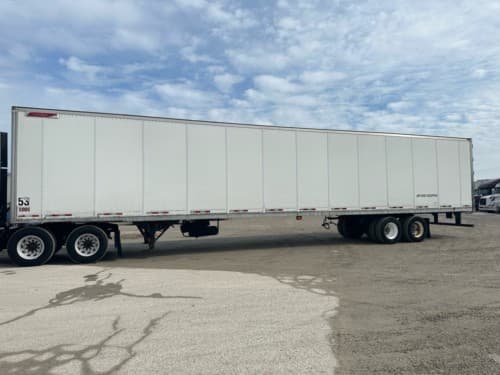 2014 Great Dane 53` Dry Van