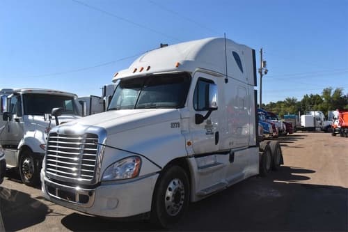 2013 Freightliner Cascadia 125