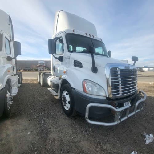 2016 Freightliner Cascadia