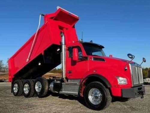 2022 Kenworth T880