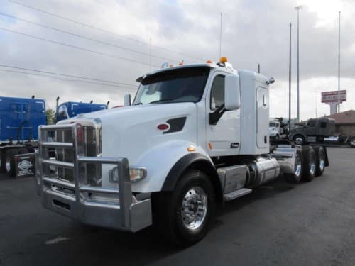 2019 Peterbilt 567