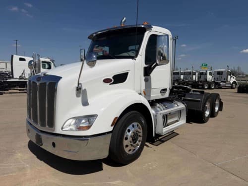 2021 Peterbilt 579