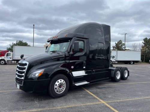 2022 Freightliner Cascadia