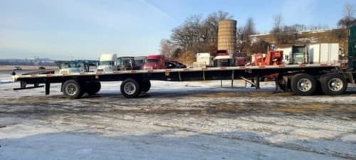 2019 UTILITY 53 ft x 102 in Combination