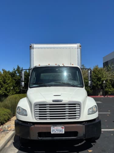 2013 Freightliner M2