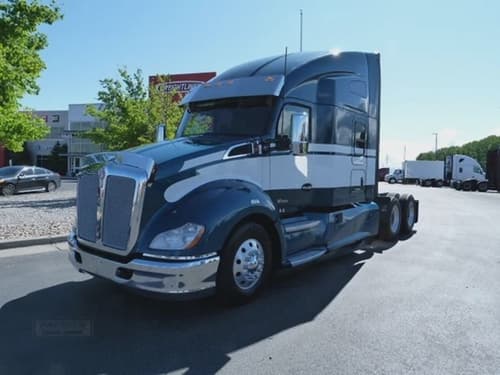 2021 Kenworth T680
