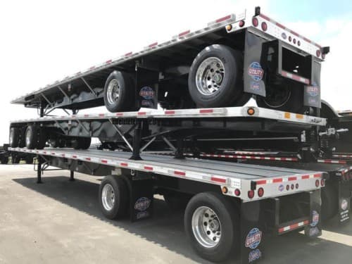 2027 Utility 4000AE