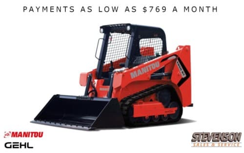 2026 MANITOU 1350RT