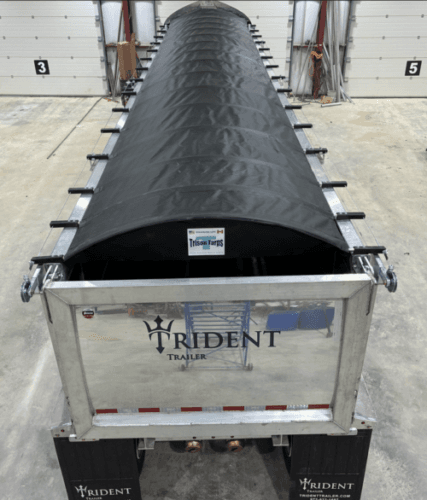 39 Foot Trident Trailer