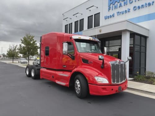 2022 Peterbilt 579