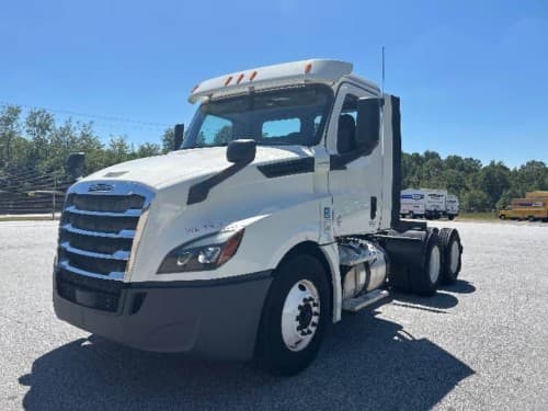 2018 Freightliner Cascadia