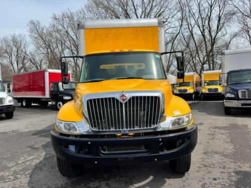 2019 International 4300