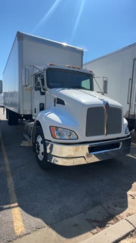 Used 2023 KENWORTH T270