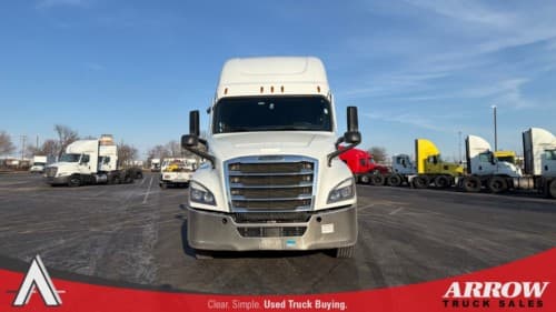 2023 Freightliner Cascadia