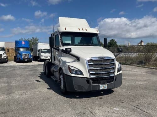 2018 Freightliner Cascadia