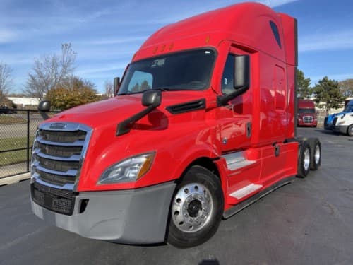 2021 FREIGHTLINER Cascadia CA126 * Tandem Axle Sleeper
