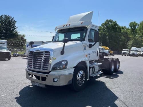2018 Freightliner Cascadia