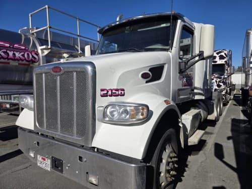 2022 Peterbilt 567