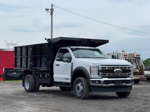 2024 Ford F550