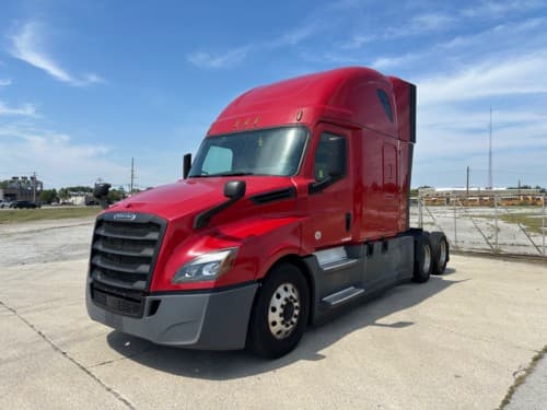 2020 Freightliner Cascadia