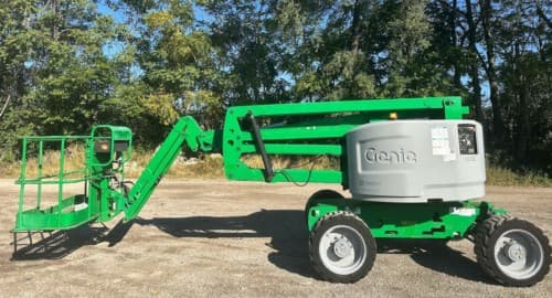 2017 GENIE Z-45/25JIC