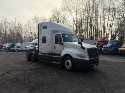2023 International LT62F