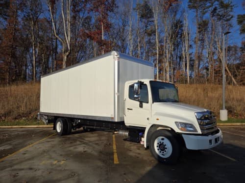 New 2026 HINO L6