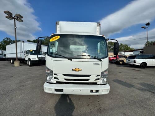 2020 Chevrolet C5500