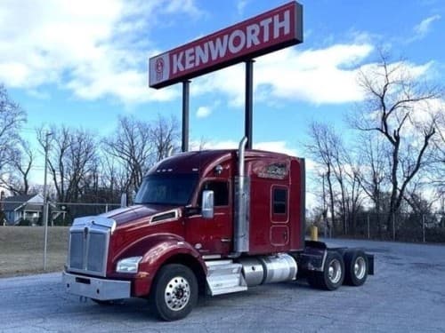 2020 Kenworth T880