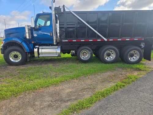2026 International HX520