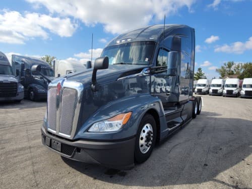2023 Kenworth T680