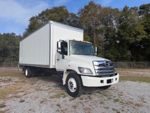 New 2026 HINO L6