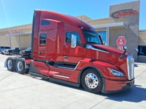 New 2027 KENWORTH T680