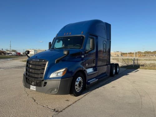 2022 Freightliner Cascadia