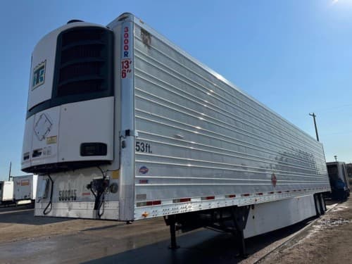 2014 Utility Reefer