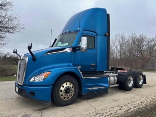2022 Kenworth T680
