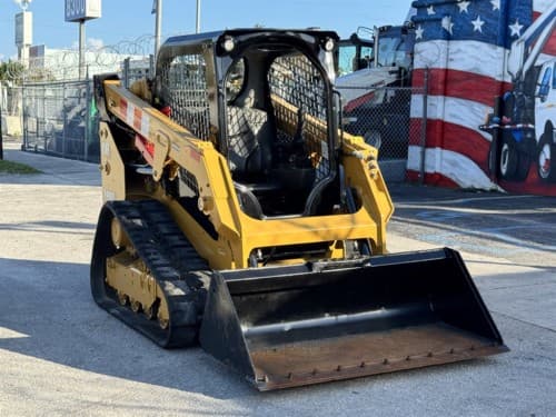 2021 Caterpillar 249d3