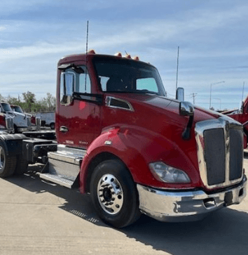 2020 Kenworth T680