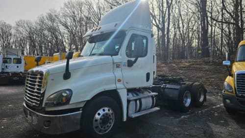 2018 Freightliner Cascadia