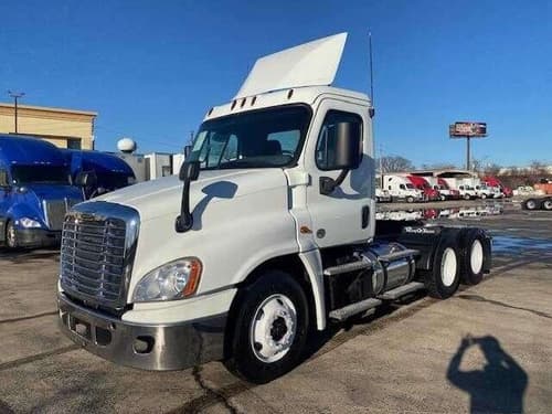 2018 Freightliner Cascadia 125