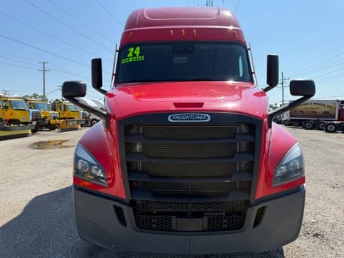 2024 Freightliner Cascadia 126
