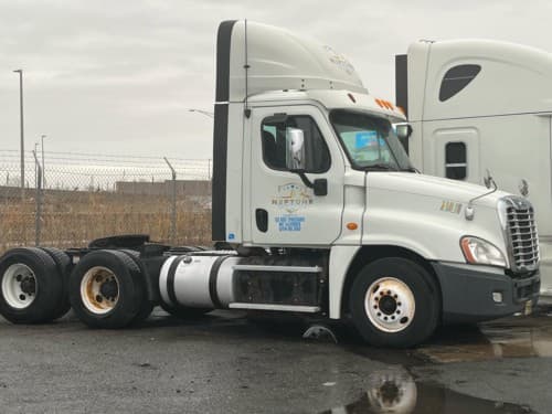 2014 Freightliner Cascadia