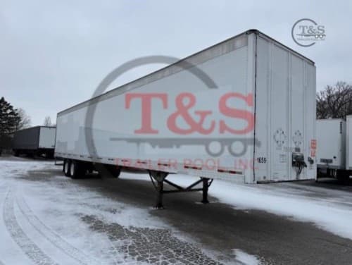 2009 GREAT DANE 531659 ROLLERBED
