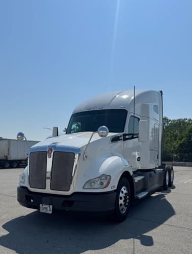 2018 Kenworth T680
